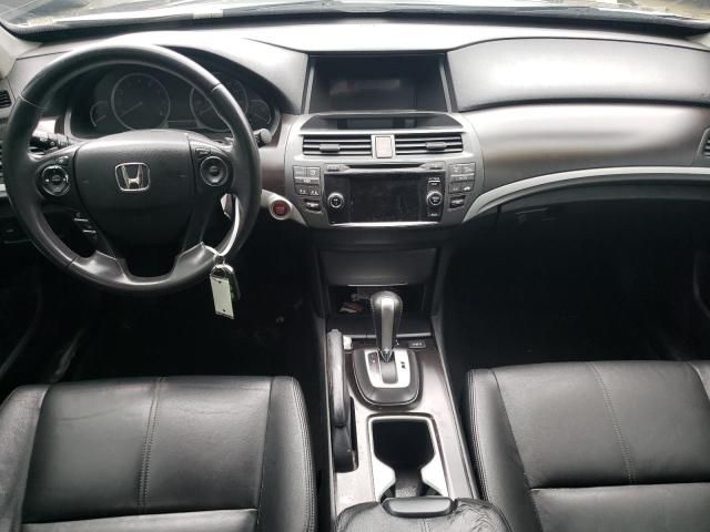 2013 Honda Crosstour EXL