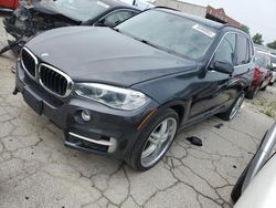 Salvage cars for sale from Copart Fort Wayne, IN: 2014 BMW X5 SDRIVE35I
