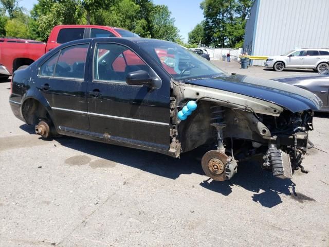 2004 Volkswagen Jetta GLS