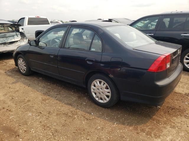 2005 Honda Civic LX