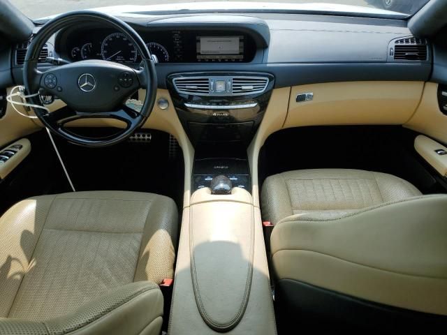 2014 Mercedes-Benz CL 550 4matic
