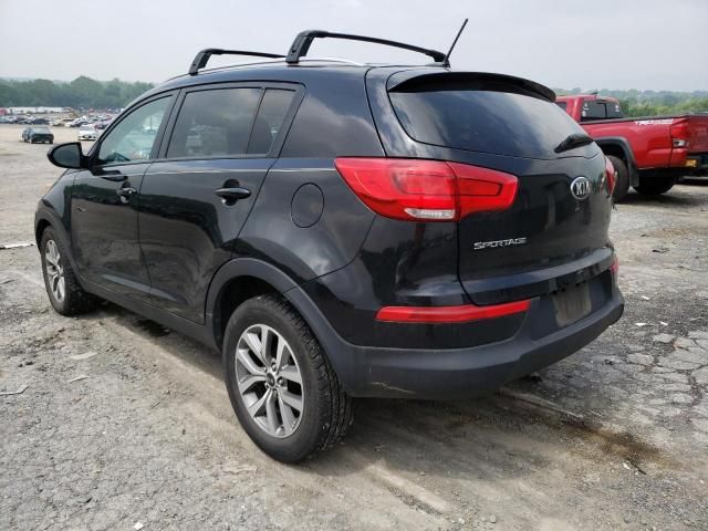 2016 KIA Sportage LX