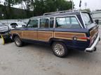 1987 Jeep Grand Wagoneer