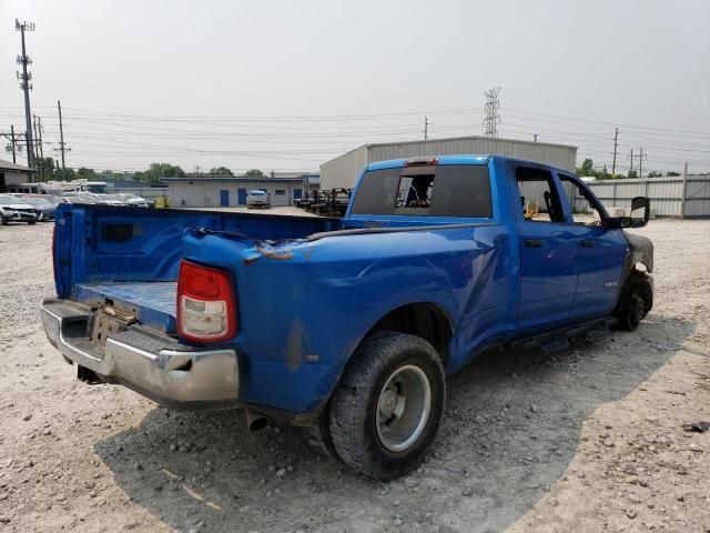 2021 Dodge RAM 3500 Tradesman