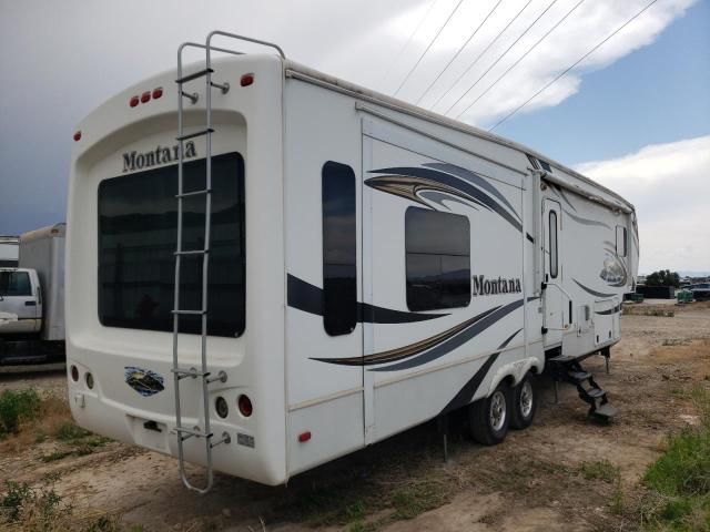 2013 Keystone Montana