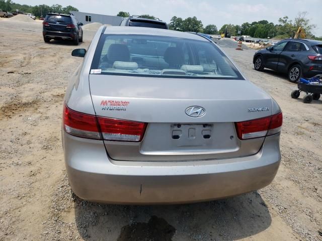 2007 Hyundai Sonata GLS