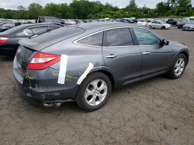 2010 Honda Accord Crosstour EXL