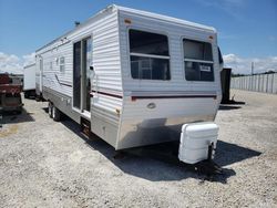 Wildwood salvage cars for sale: 2007 Wildwood Travel Trailer