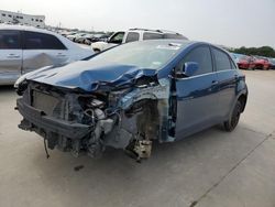 Salvage cars for sale from Copart Grand Prairie, TX: 2013 Hyundai Elantra GT