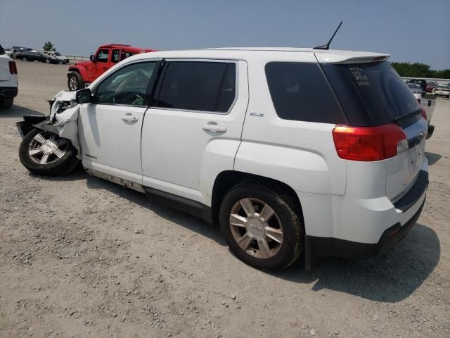 2013 GMC Terrain SLE