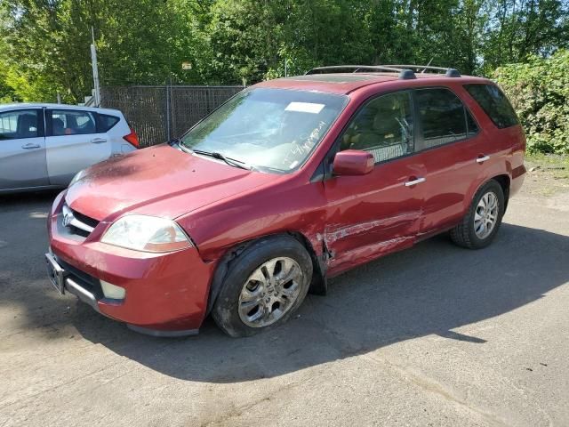 2003 Acura MDX Touring