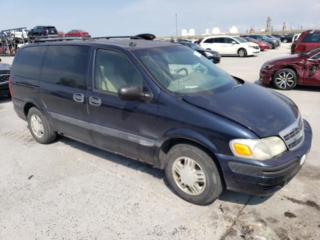 2004 Chevrolet Venture Luxury