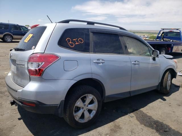 2015 Subaru Forester 2.5I Premium