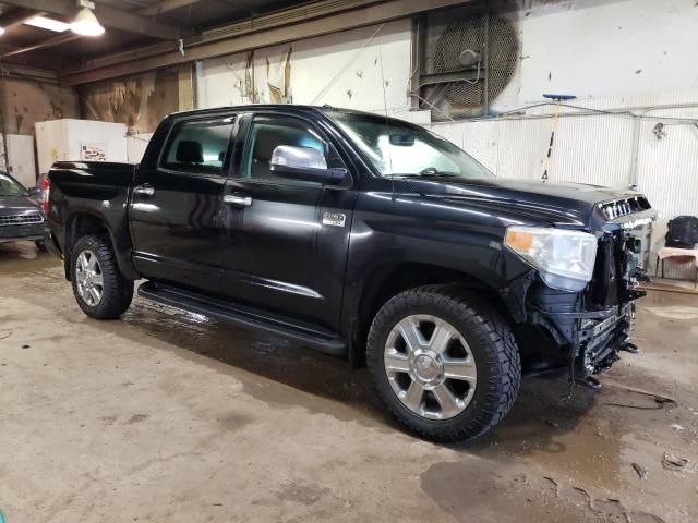 2014 Toyota Tundra Crewmax Platinum