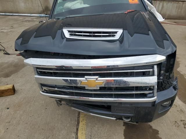 2019 Chevrolet Silverado K2500 High Country