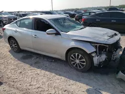 Nissan salvage cars for sale: 2020 Nissan Altima S