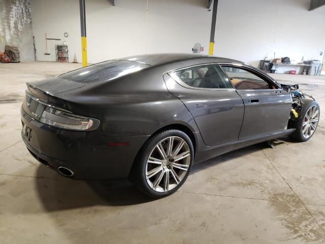 2011 Aston Martin Rapide