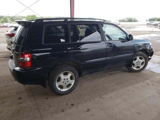 2004 Toyota Highlander