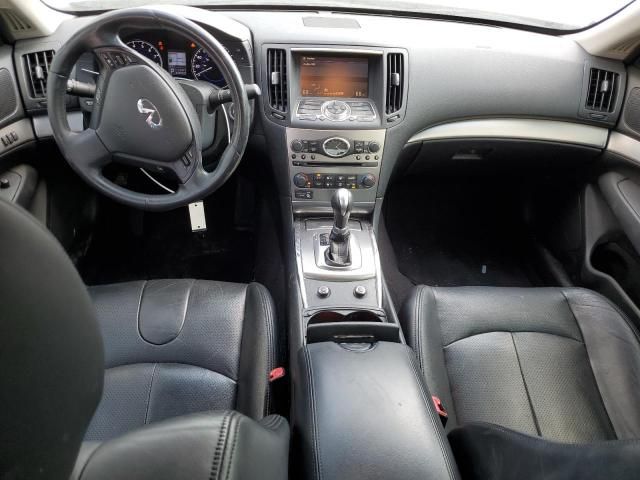 2013 Infiniti G37 Base