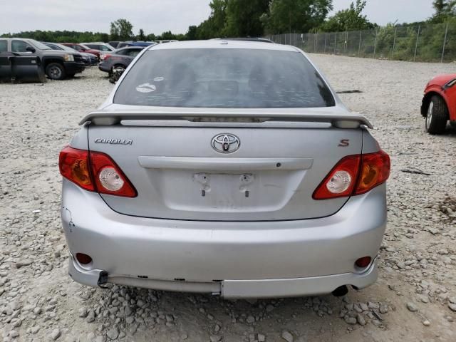 2010 Toyota Corolla Base