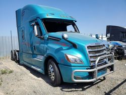 Salvage cars for sale from Copart Antelope, CA: 2022 Freightliner Cascadia 126