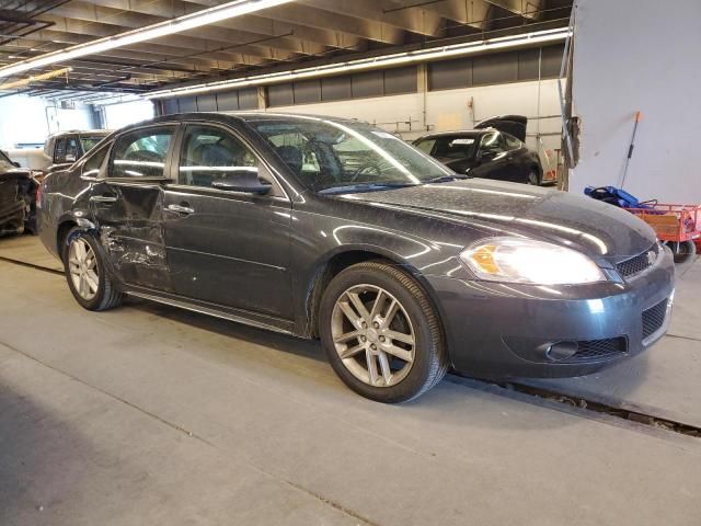 2013 Chevrolet Impala LTZ