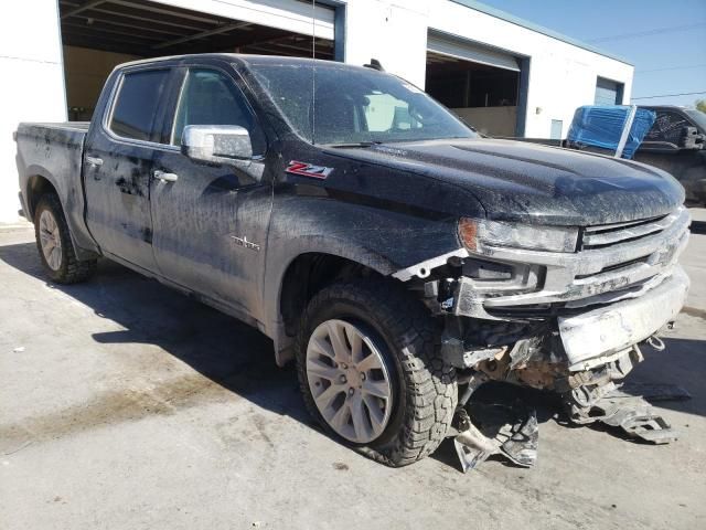 2022 Chevrolet Silverado LTD K1500 LTZ