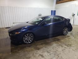 Salvage cars for sale from Copart Glassboro, NJ: 2019 Mazda 3 Select