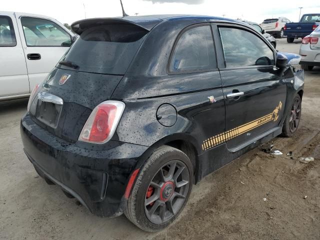 2014 Fiat 500 Abarth