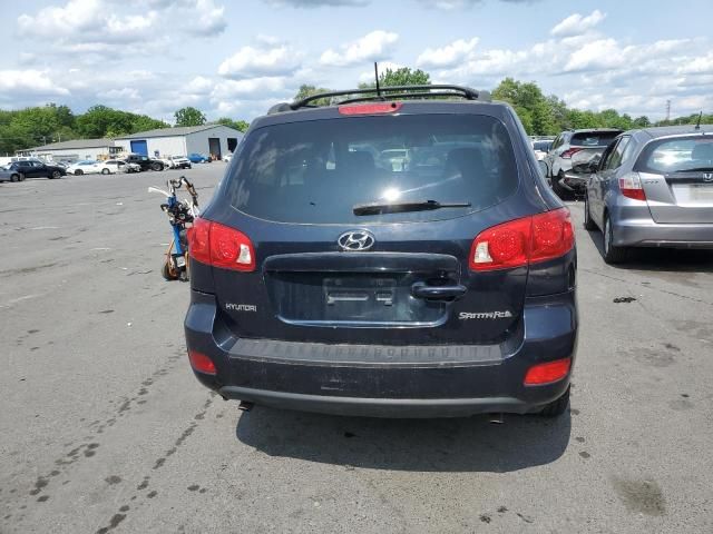 2008 Hyundai Santa FE GLS