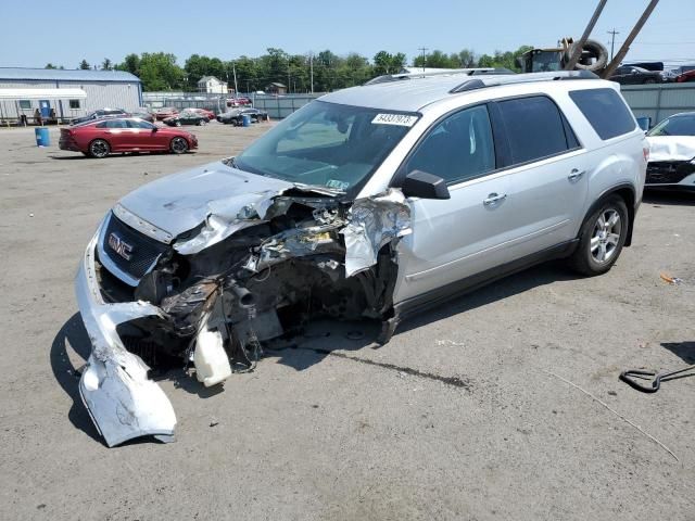 2010 GMC Acadia SLE