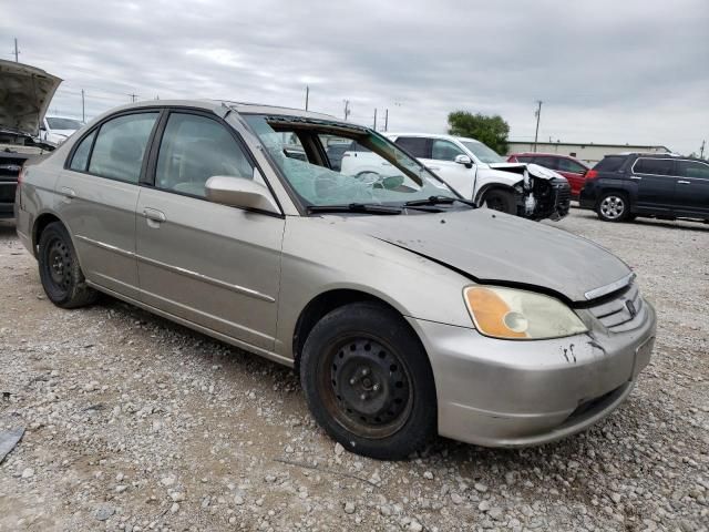 2003 Honda Civic EX