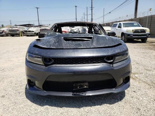 2019 Dodge Charger Scat Pack