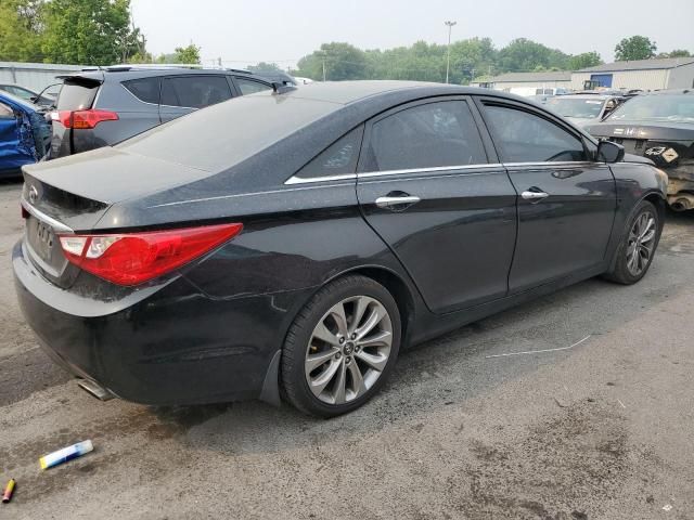 2013 Hyundai Sonata SE