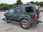 2001 Nissan Xterra XE