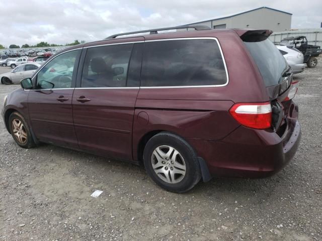 2007 Honda Odyssey EXL