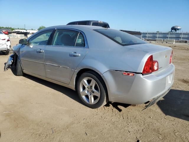 2012 Chevrolet Malibu LS