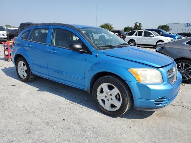 2009 Dodge Caliber SXT