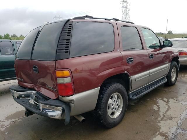 2000 Chevrolet Tahoe K1500