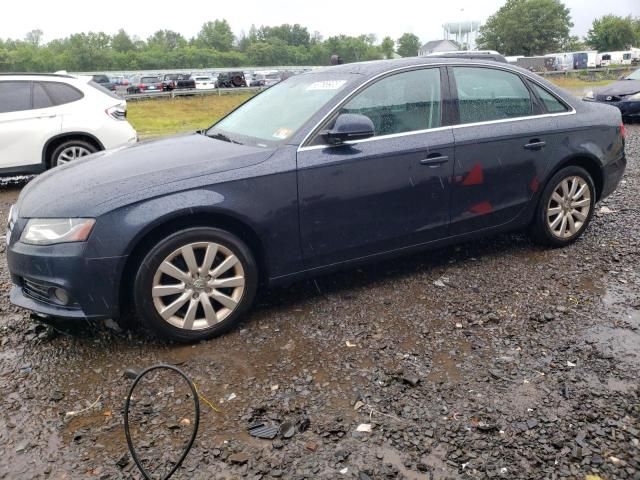 2009 Audi A4 Premium Plus