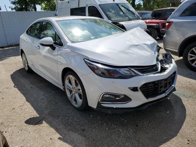 2018 Chevrolet Cruze Premier