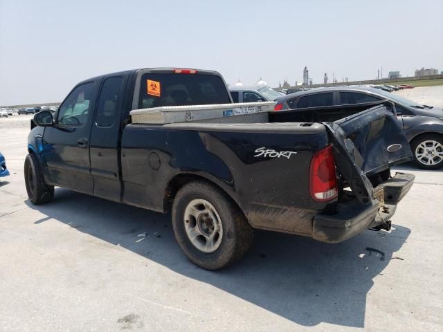 2002 Ford F150