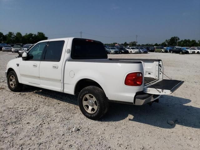 2003 Ford F150 Supercrew