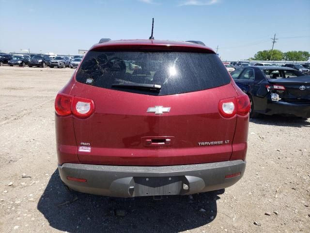 2011 Chevrolet Traverse LT