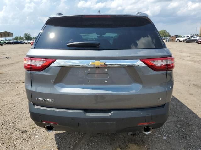 2021 Chevrolet Traverse LT