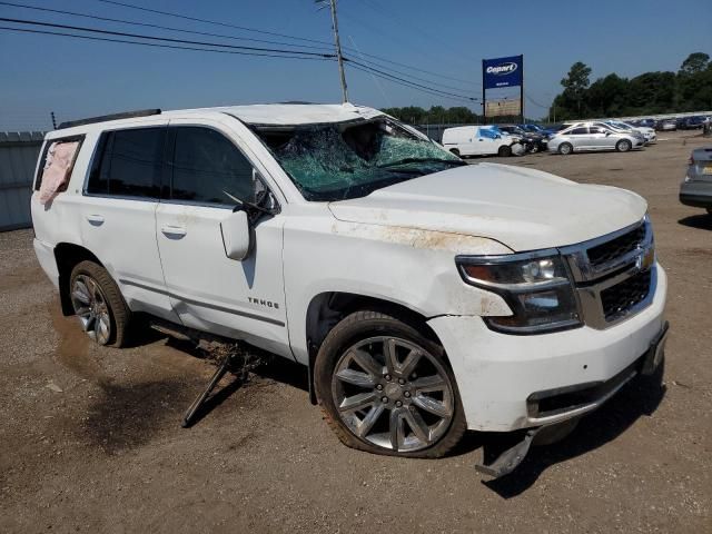 2017 Chevrolet Tahoe C1500 LT