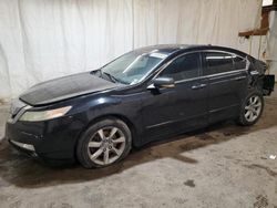 Acura TL salvage cars for sale: 2009 Acura TL