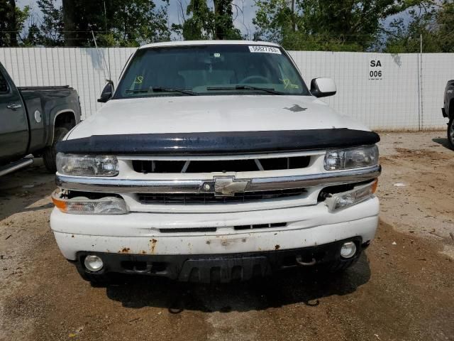 2006 Chevrolet Suburban K1500