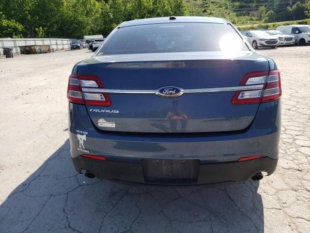 2018 Ford Taurus SE