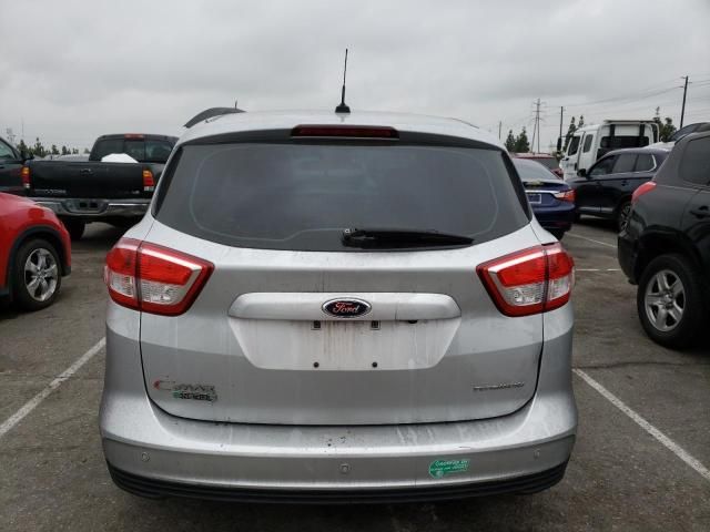 2017 Ford C-MAX Titanium